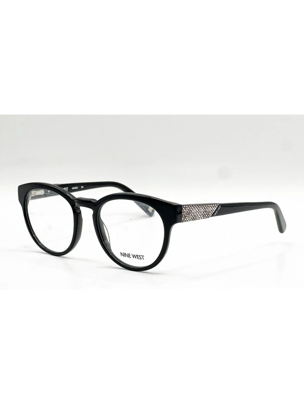 Nine West Nw5073 001 Black Authentic Eyeglasses 49-20-135